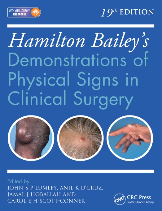 Download Hamilton Bailey Emergency Surgery. 13Th Edition Free